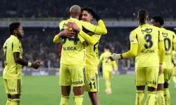 Fenerbahçe'den bir ilk!