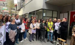 Sağlıkçıların nöbeti 30’uncu günde