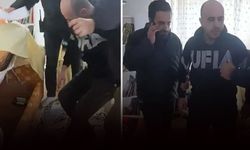 Açık cezaevinden firar etti: Kanepenin altında saklanırken yakalandı!