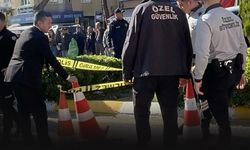 Tartışma kavgaya dönüştü... Eşini adliye önünde bıçakladı!