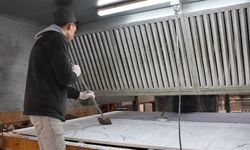 Afyonkarahisar'dan 120 ülkeye 207 milyon dolarlık mermer ihracatı