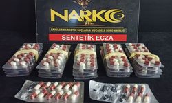 Manisa'da zehir baskını: 11 bin sentetik hap ele geçirildi!