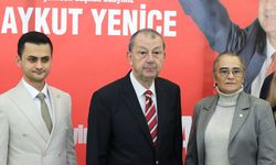 Aykut Yenice, İzmir Lokantacılar ve Gazinocular Esnaf Odası'na adaylığını açıkladı