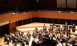 İzmir Devlet Senfoni Orkestrası 'İsmet İnönü Anısına' konser düzenledi