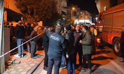 2 apartman zemindeki kayma nedeniyle tahliye edildi