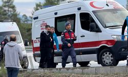 Muğla'da devrilen minibüsteki 7 kişi yaralandı