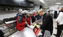 Muğla'da yeni yıl öncesi sıkı gıda denetimi!