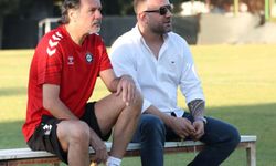 Altay'da başkan Kanlı'dan Yusuf Şimşek'e cevap: Haddini aştığını düşünüyorum