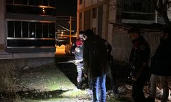 Annesine şiddet uygulayan babasını darbetti!