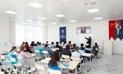 Aydın'da öğrencilere eğitim desteği