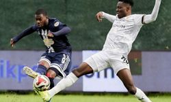 Bodrum FK'dan kötü son