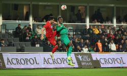 Bodrum FK'dan şampiyonluk yarışında kötü seri!