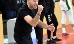 Karşıyaka potada direnemedi