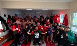 Karşıyaka zirve yarışını sürdürüyor!