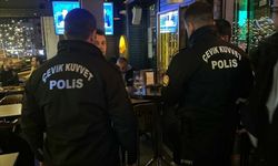 Kuşadası'nda 'Huzur ve Güven' denetimi