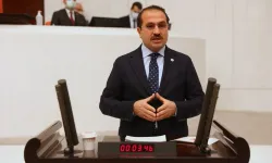 AK Partili Kırkpınar’dan Ülkü Ocakları’na 'bozkurt' desteği