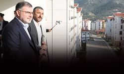 AK Partili Saygılı'dan Selçuk'ta TOKİ ve hastane müjdesi!