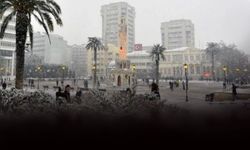 AKOM tarih vererek uyardı: İzmir'e kara kış geliyor!