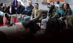 Aliağa Belediyesi personelinden Başkan Acar'a sürpriz