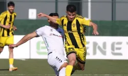 Aliağa FK'nın 7 maçlık müthiş serisi bitti