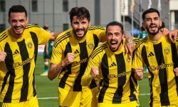 Aliağa Futbol kupada Iğdır önünde