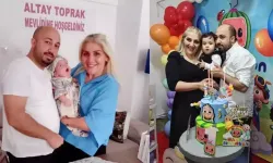 Altay bebeğin böcek ilacından ölümüne ilişkin yeni gelişme!