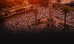 TÜİK verileri yayınladı... İzmir’de trafikteki araç sayısı yükseldi!