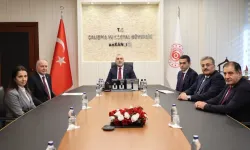 Asgari ücrette ikinci toplantı bugün