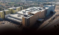 Aydın Şehir Hastanesi kapılarını açıyor!