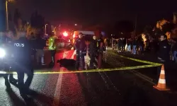 Aydın'da feci kaza: Yaşlı adam otomobilin altında kaldı!