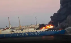 Rusya, Türk yük gemisini vurdu!