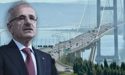 Bakan Uraloğlu duyurdu: Köprü ve otoyol ücretlerine zam oranı belli oldu