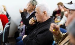 Balçova’da zeytinyağı tadım etkinliğine yoğun ilgi