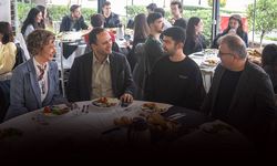 Başkan Eşki’den ÇYDD buluşmasında gençlere Cumhuriyet vurgusu