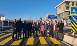 Başkan Günay’dan Cemil Tugay'a teşekkür