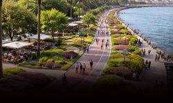 Başkan Tugay açıkladı: Kordon yeniden tasarlanacak!