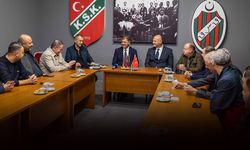 Başkan Tugay müjdeyi verdi: Karşıyaka Stadı 2 yıla bitecek!