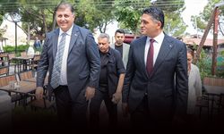 Başkan Tugay’dan Acar’a jet yanıt: Olumsuz düşüncesi bizi etkilemez