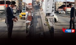 Bayraklı'nın yolları köstebek yuvasına döndü: Önal'dan İzmirGaz'a sert uyarı: Artık yeter!