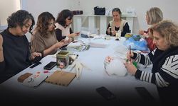 Çiğli’de kitre bebek sanatı yeniden hayat buluyor!