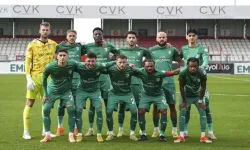 Bodrum FK gurbette eridi