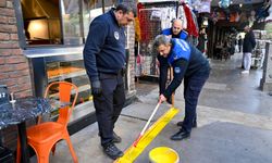 Bornova’da düzen ve güvenlik için yeni adım