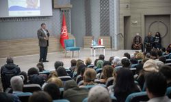 Bornova’da Prof. Dr. Üstün Dökmen ile ilham veren buluşma