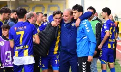 Bucaspor 1928 derbide Altınordu'ya karşı