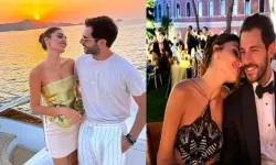 Büyük aşkını çabuk unuttu: Fenomenle görüntülendi