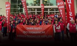 Büyükşehir ile sendika arasında 3 saatlik zirve: Eyleme devam kararı!