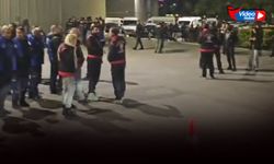 Büyükşehir Meclisine 5 bin imza götürdüler: Polis önlem aldı!