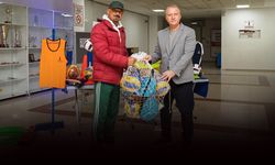 Büyükşehir'den okullara 31 milyonluk spor desteği!