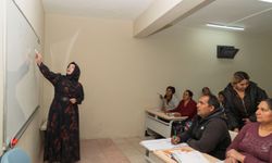 Büyükşehir'den okuma yazma seferberliği