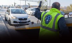 Büyükşehir’den trafiğe anında müdahale